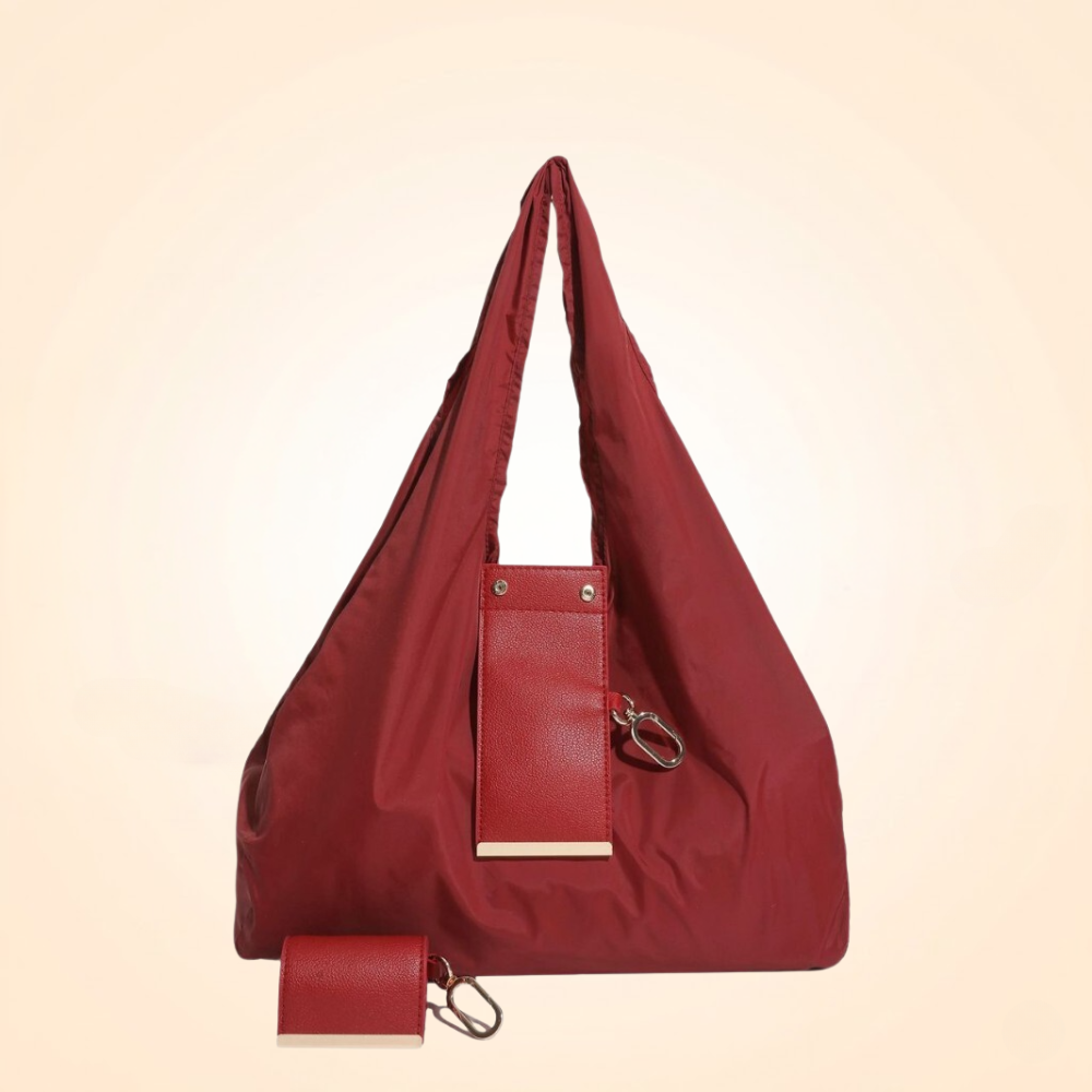TinyTote™ Foldable Tote