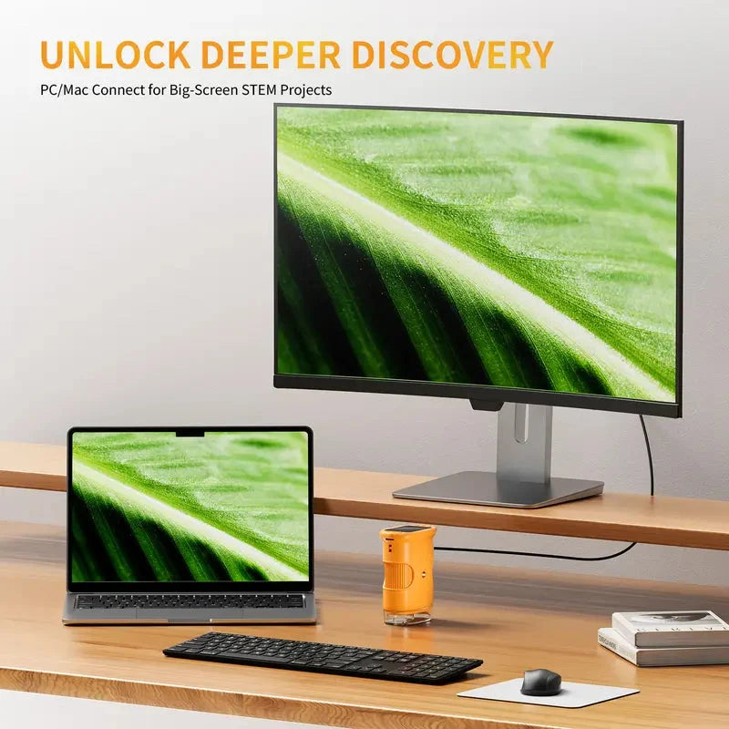 NanoVue™ Pocket Microscope
