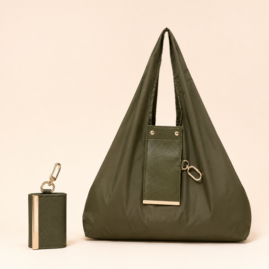 TinyTote™ Foldable Tote