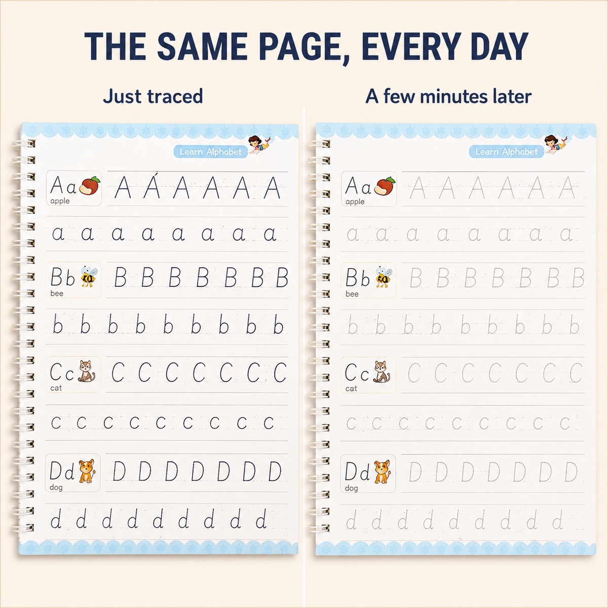 MagicTrace™ Writing Set