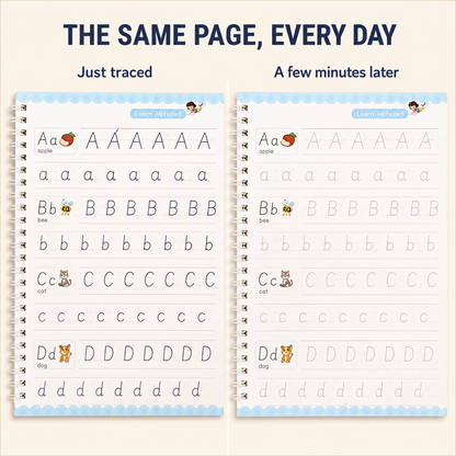 MagicTrace™ Writing Set