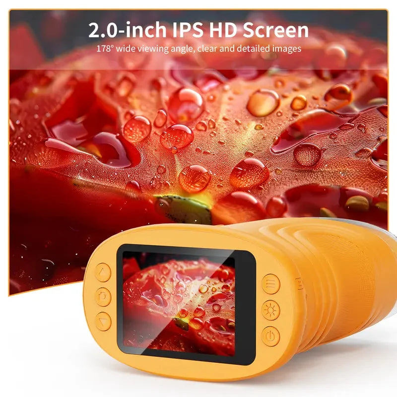 NanoVue™ Pocket Microscope