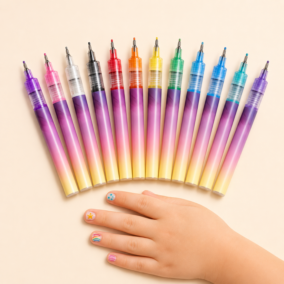 MagicMani™ Nail Art Pens