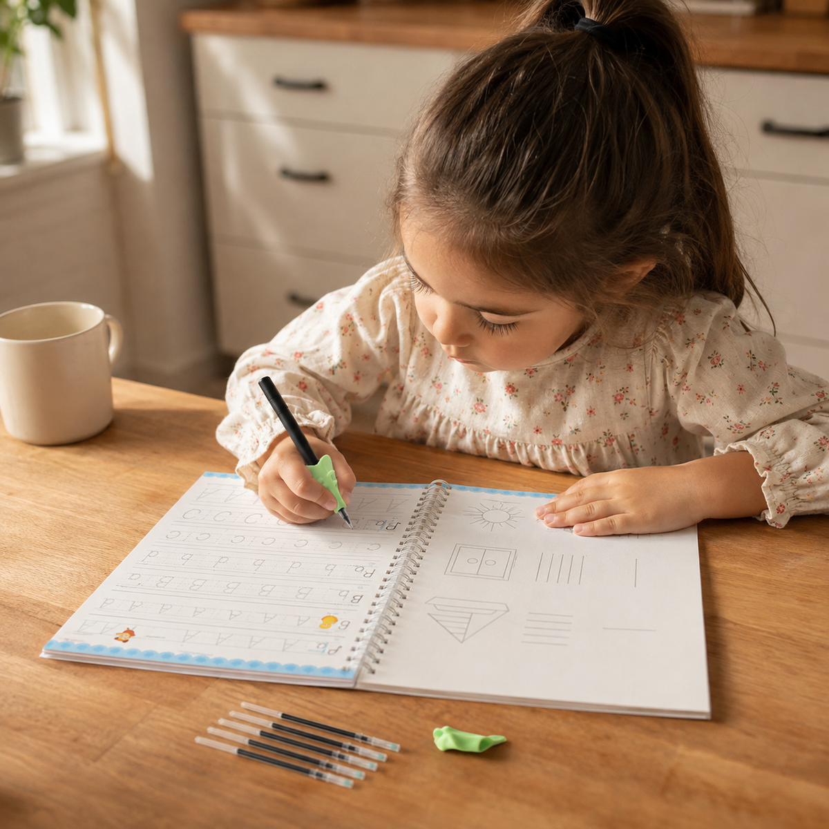 MagicTrace™ Writing Set