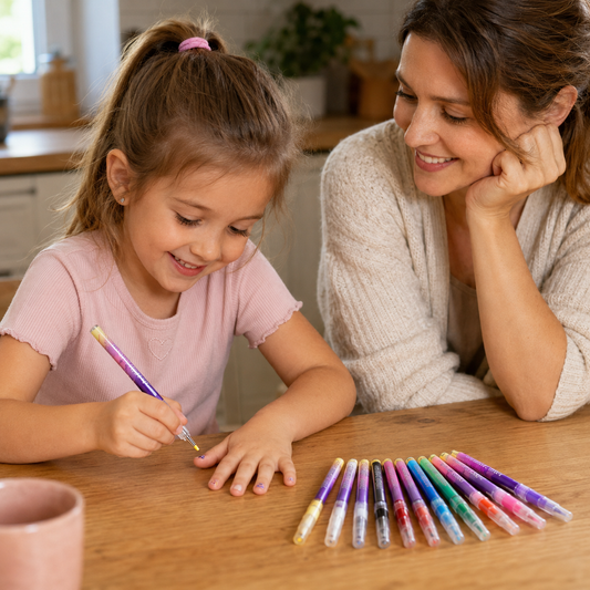 MagicMani™ Nail Art Pens