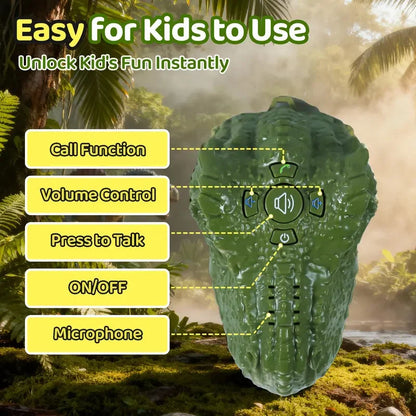 DinoTalk™ Wrist Walkie Talkies