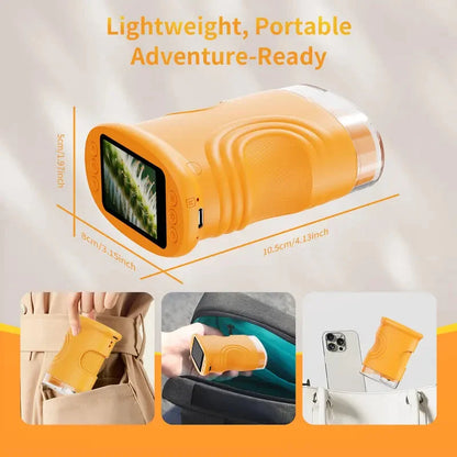 NanoVue™ Pocket Microscope