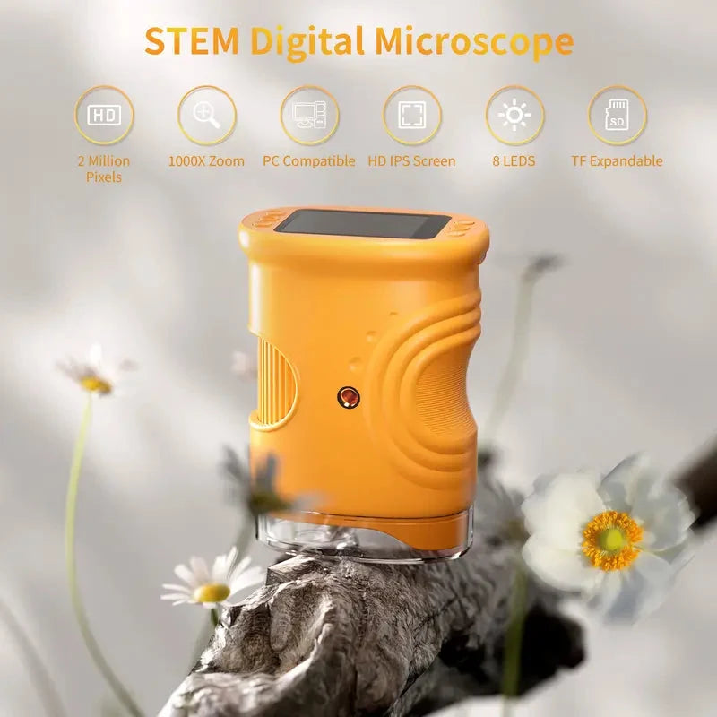 NanoVue™ Pocket Microscope