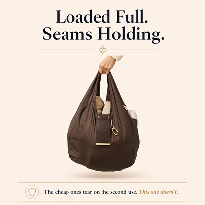 TinyTote™ Foldable Tote