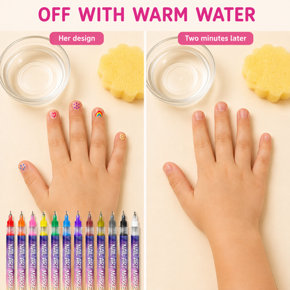 MagicMani™ Nail Art Pens