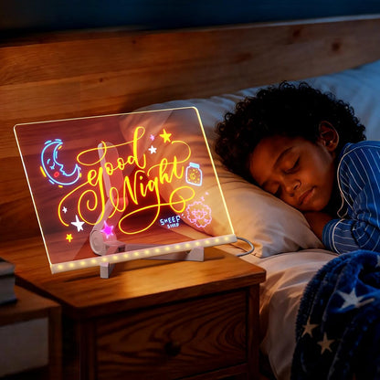 GlowSketch™ Light-Up Drawing Board