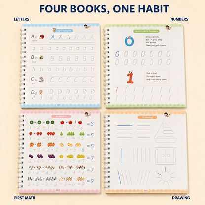 MagicTrace™ Writing Set