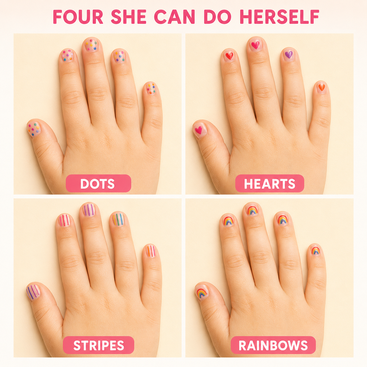 MagicMani™ Nail Art Pens