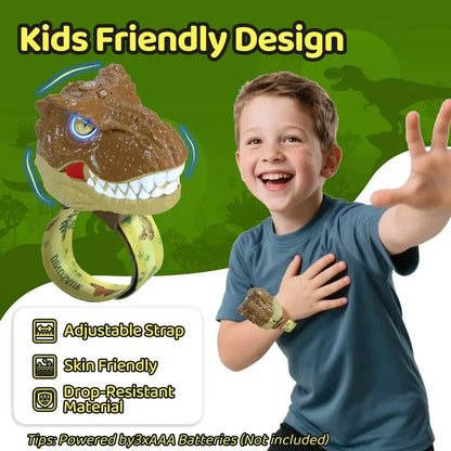 DinoTalk™ Wrist Walkie Talkies