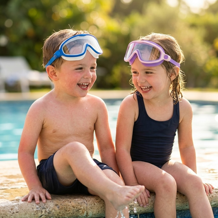 SplashyEyes™ Goggles (Full Nose Cover)