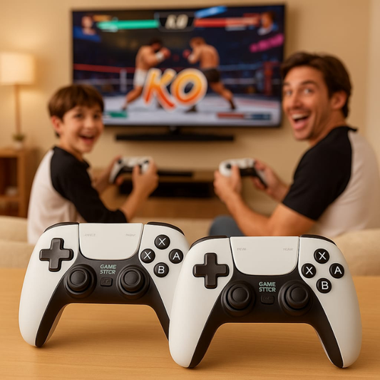 FamilyStick™ Retro Game Console