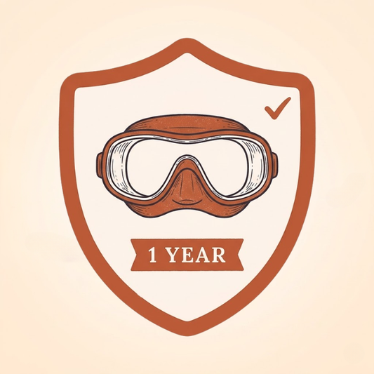 SplashyCare™ 1-Year Warranty