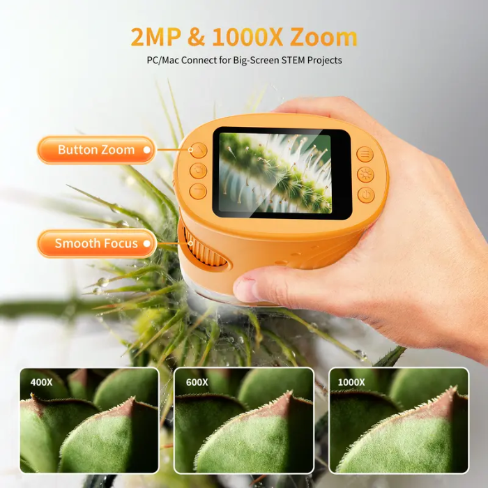 NanoVue™ Pocket Microscope