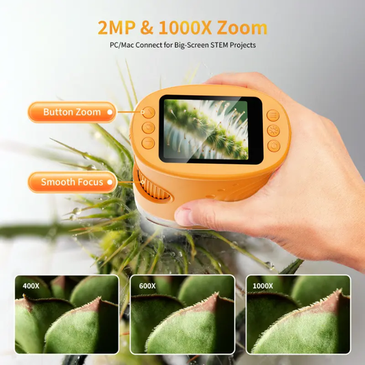 NanoVue™ Pocket Microscope