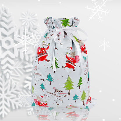 MerryWraps™ Holiday Gift Bag Kit