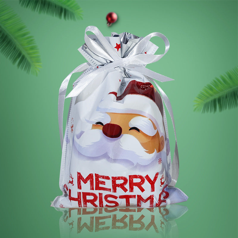 MerryWraps™ Holiday Gift Bag Kit
