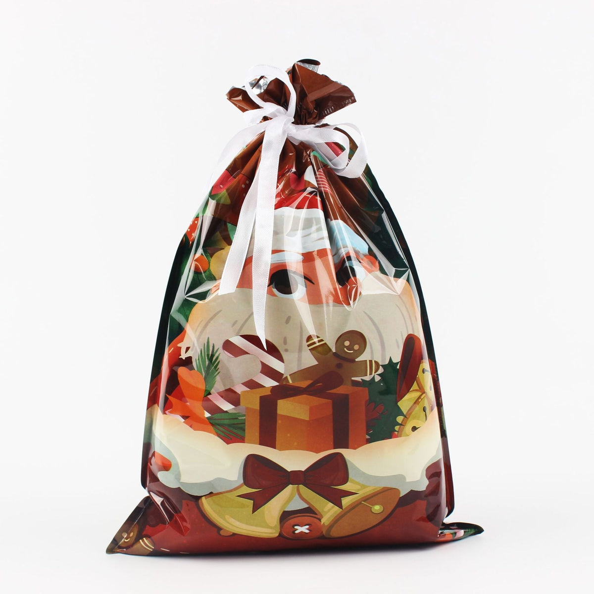 MerryWraps™ Holiday Gift Bag Kit