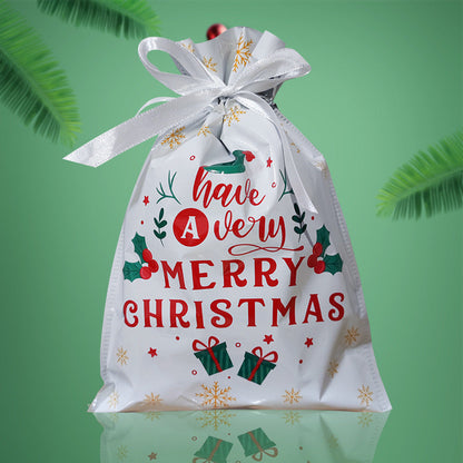 MerryWraps™ Holiday Gift Bag Kit