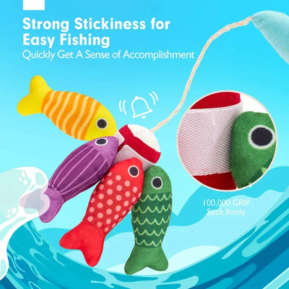 TinyCatch™ Fishing & Sorting Set