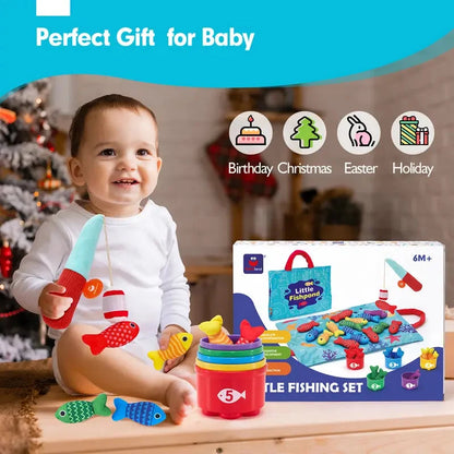 TinyCatch™ Fishing & Sorting Set