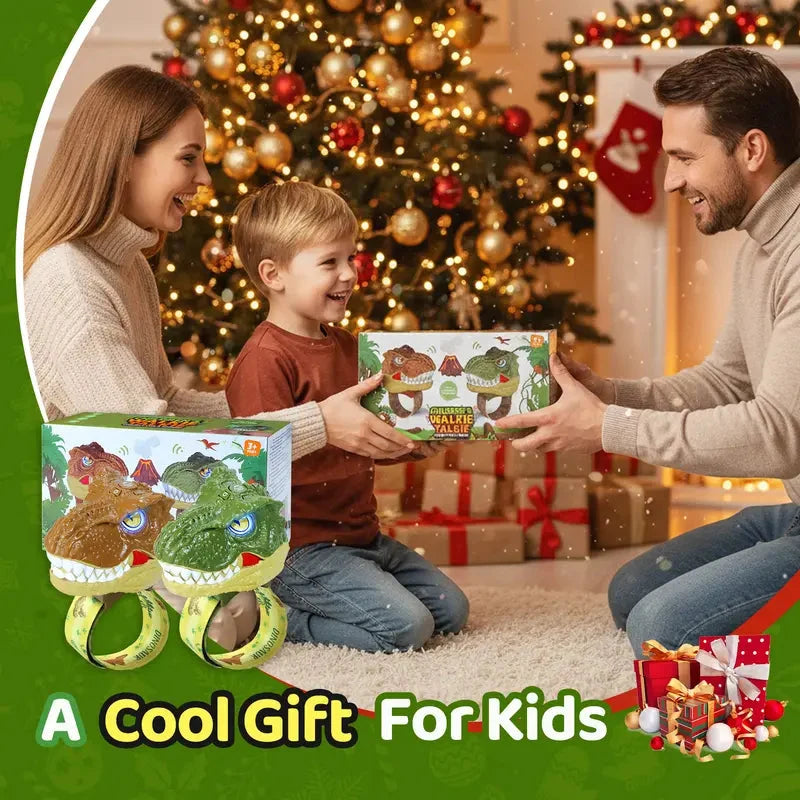 DinoTalk™ Wrist Walkie Talkies