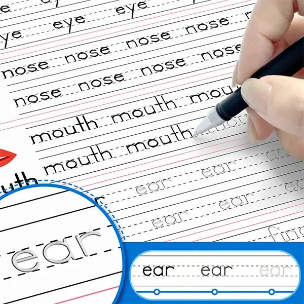 MagicTrace™ Writing Set