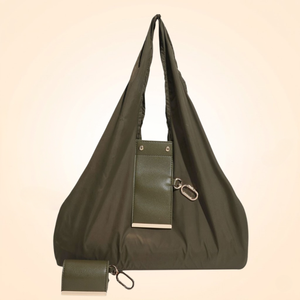 TinyTote™ Foldable Tote